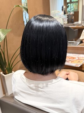 フーコー 一枝店(fuhcoh) ブルーブラック