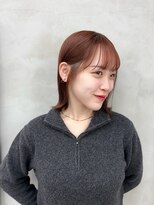 ココロ(COKORO)&nbsp;酸性縮毛矯正 × 結べるbob