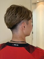 ヘアーステージ シーオーアル&nbsp;くすみベージュ