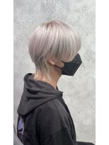 ティアム 渋谷(tiam)&nbsp;ホワイトシルバーウルフ