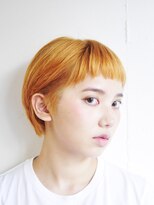 シータ(CITA)&nbsp;ショートボブ×ペールカラー