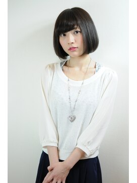 リル 新浜店(LiL) ワンレングス