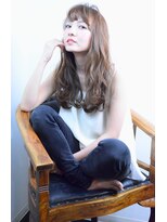 ヘア ケア ディエイチケー(HAIR CARE DHK)&nbsp;柔らかカール×ロング