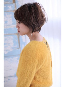 パーチェ(perche) perche 【hair collection short】