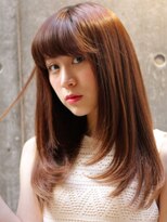 ディフィー 渋谷(defi)&nbsp;本物のストパーカールで小顔に！！！