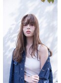 Aimee ヴェールウェーブ×クリスタルグレージュ