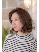 ヘアリゾート バルボア アイランド(hair resort Balboa Island)&nbsp;30代40代50代髪質改善白髪ぼかしハイライト縮毛矯正