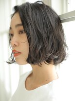 ガレットウメダ(GALETTE UMEDA) #センシュアルショート#スパイラルパーマ#ガレット梅田