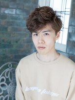 ビッグアップル ラ パークいわき店(BIG APPLE)&nbsp;キュートワイルドパーマ