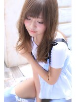 ウィル 京橋店(WiLL)&nbsp;【WiLL 京橋店】加藤武ヘアスタイル