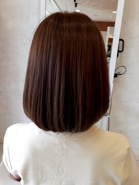 レイフィールド 滝の水店 ナチュラルボブ