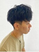 刈り上げ、ツーブロックマッシュ