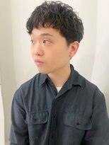 エンドリンク(endlink) くっきりカールパーマ