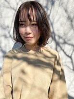 バトン(THE BATON)&nbsp;レイヤーボブ