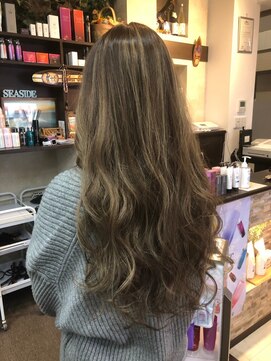 ケーアールツーエス 鳳店(KR2S) #ハイライト#バレイヤージュ#髪質改善#KR2S鳳