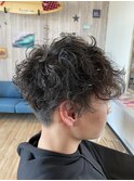 KANALOA☆メンズスパイラルパーマ