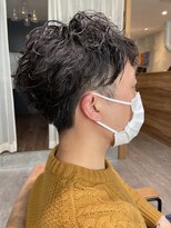 シアカ(SEA A KA)&nbsp;SEA A KA お客様スタイルメンズ３