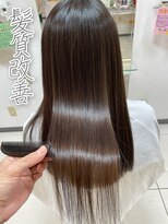 ヘアサロン ティファレス(Hair Salon TIPHARETH) 艶髪