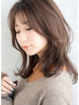 トッカ 三ノ宮店(tocca) 【tocca三ノ宮】韓国風☆小顔くびれミディアム