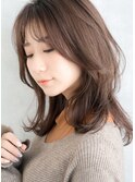 【tocca三ノ宮】韓国風☆小顔くびれミディアム