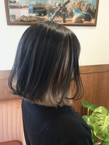 エイトナゴヤ 名駅店(EIGHT nagoya) 【EIGHT nagoya】アンブレラカラー/インナーカラー/ベージュ