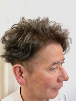 トエ(toe)&nbsp;[toe 山縣］大人メンズ(薬院／薬院大通り／薬院美容室)