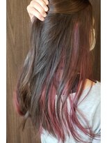 サロンドフィール 豊岡店(Salon de feel)&nbsp;◇インナーカラーベリー◇