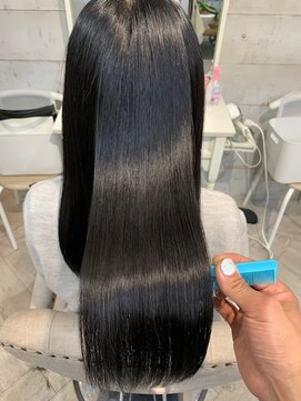 エムアンドスマート 浦安店(M&SMART) サラサラストレート