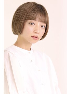 リノ 吉祥寺(Lino kichijoji) 【Lino 林】髪質改善 艶髪マッシュボブ☆