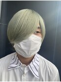 ミントグリーン