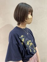 インビテーション 名古屋(invitation)&nbsp;ショートウルフ