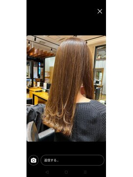 フレンズ 山鼻店(friend's) ナチュラルハイライト