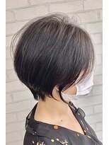 サウンドブイ(sound V) 大人美人艶髪ショート