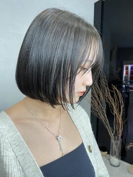 ウィクシー(wixy) レイヤー×ボブ