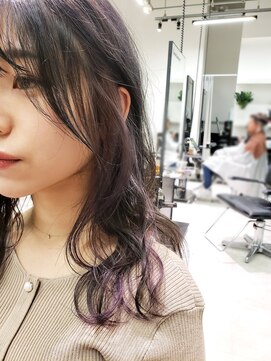 カノイ(KANOI) ラベンダーカラー