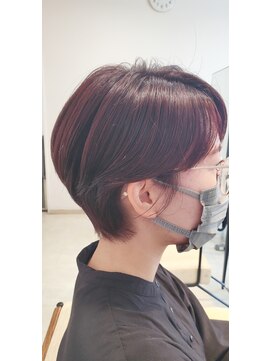 ヤサシイサロン(YASASHII SALON) 大人可愛いショート
