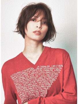 メゾンツムギ(MAISON TSUMUGI) メゾンツムギ《吉沢ジュン》大人レイヤーボブ