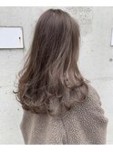 くすみモカグレージュ