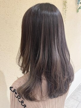 オリーブスバイネオリーブ(Olive's by neolive) アッシュグレージュ☆【新宿olive's by neolive】