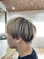 ライズヘアー(RIZE HAIR) マッシュ、ショート