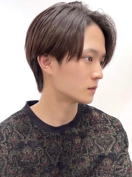 アイトーキョー 横浜(AI TOKYO) 束感/アップバング/ツーブロックマッシュ/コンマヘア[横浜駅]