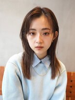 ニコ トウキョウ(nico TOKYO)&nbsp;イメチェン/大人可愛い/小顔カット/フェミニンダークアッシュ