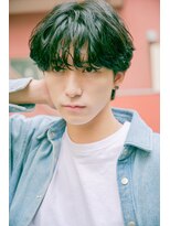 リトル 川越(little) アンニュイウェーブマッシュ