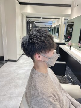 シファー(～Cifer) ゆるツイストスパイラル簡単スタイリングお客様ヘア☆