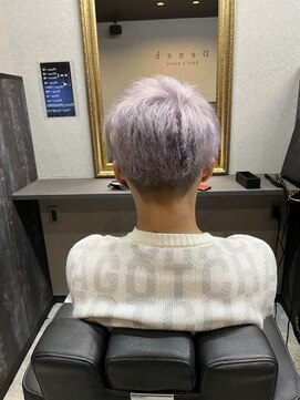 デネブ(Deneb) 20代人気!ダブルカラーマッシュ