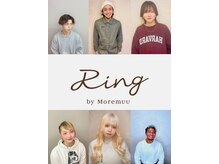 リングバイモアムー(Ring by Moremuu)