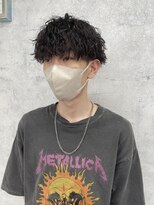 リミットバイアフィナー 大宮店(limit by Afinar) ツイスパマッシュ