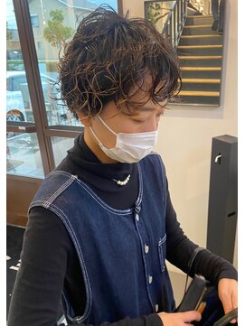 ドレス(DRESS) パーマスタイル