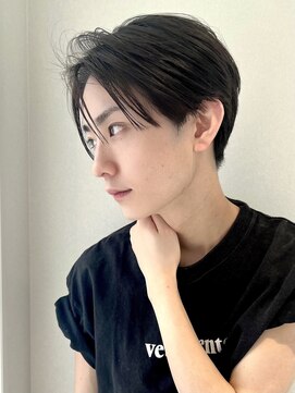 フェリア ファム 桃山台(FERIA fam) 韓国風オールバック