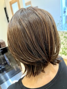 シェルナ(Cieluna) 育てる白髪染め